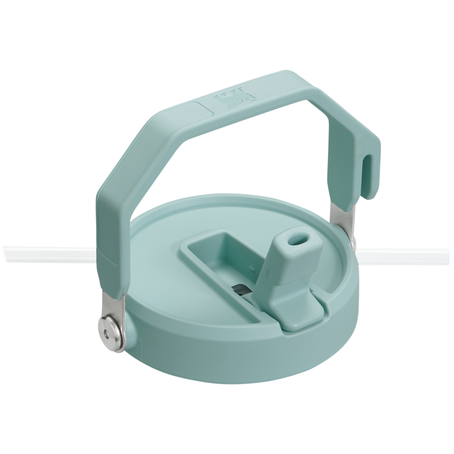 The IceFlow™ Flip Straw Jug