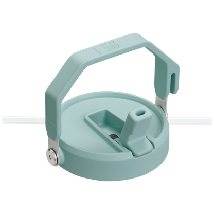 The IceFlow™ Flip Straw Jug