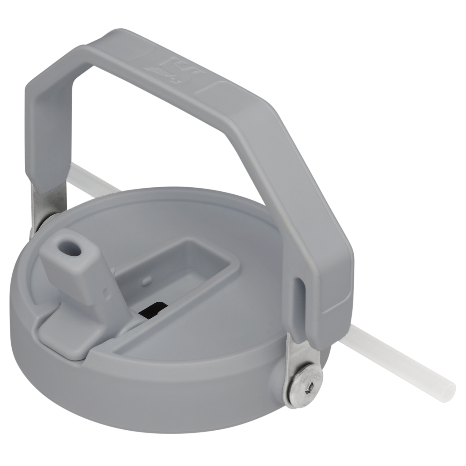 The IceFlow™ Flip Straw Tumbler