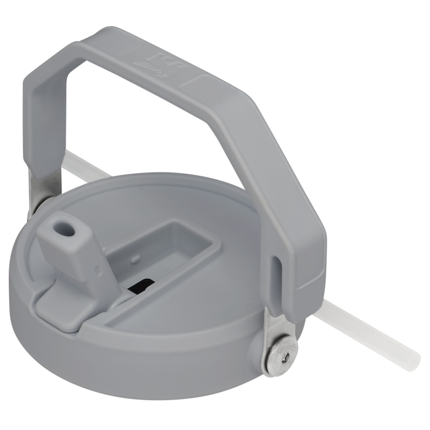 The IceFlow™ Flip Straw Tumbler