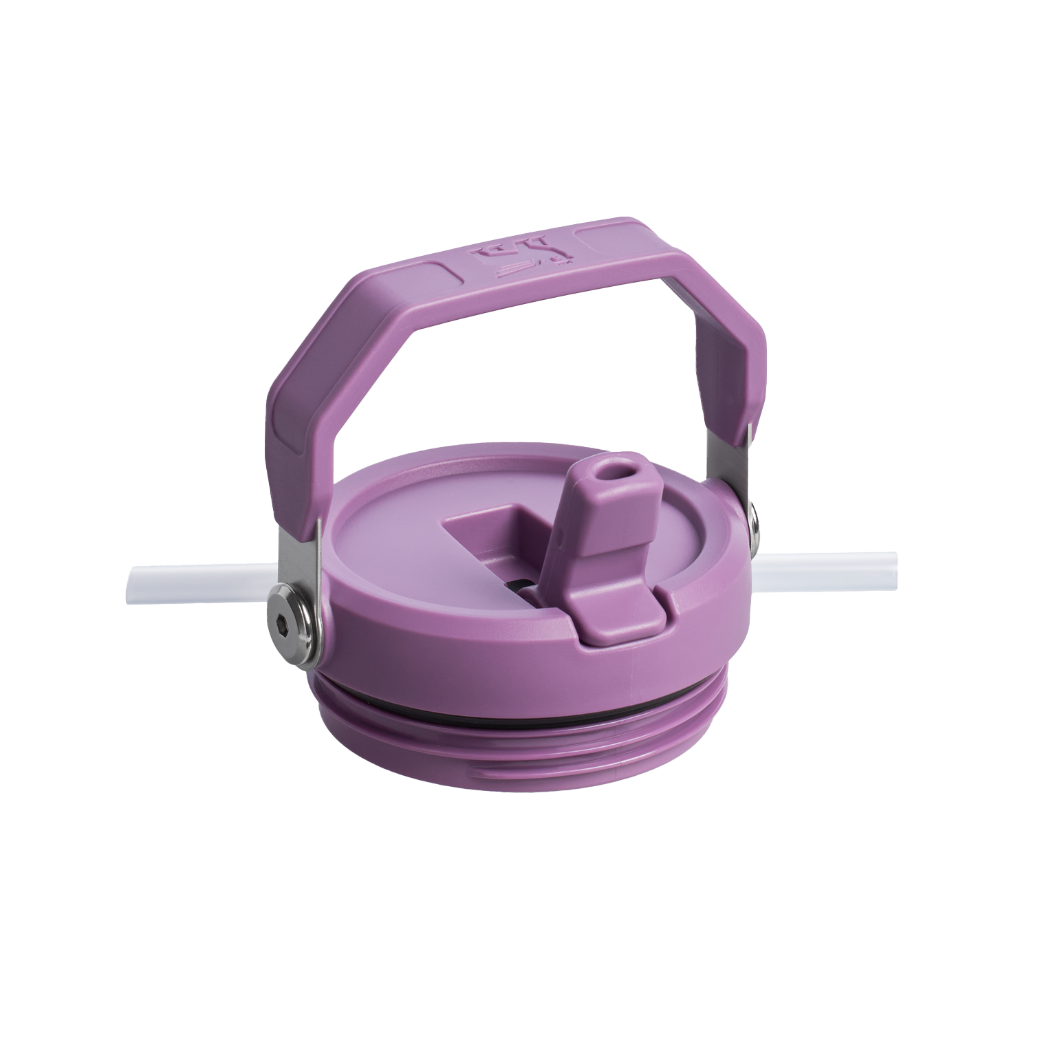 The IceFlow™ Flip Straw Tumbler