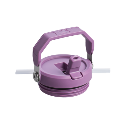 The IceFlow™ Flip Straw Tumbler