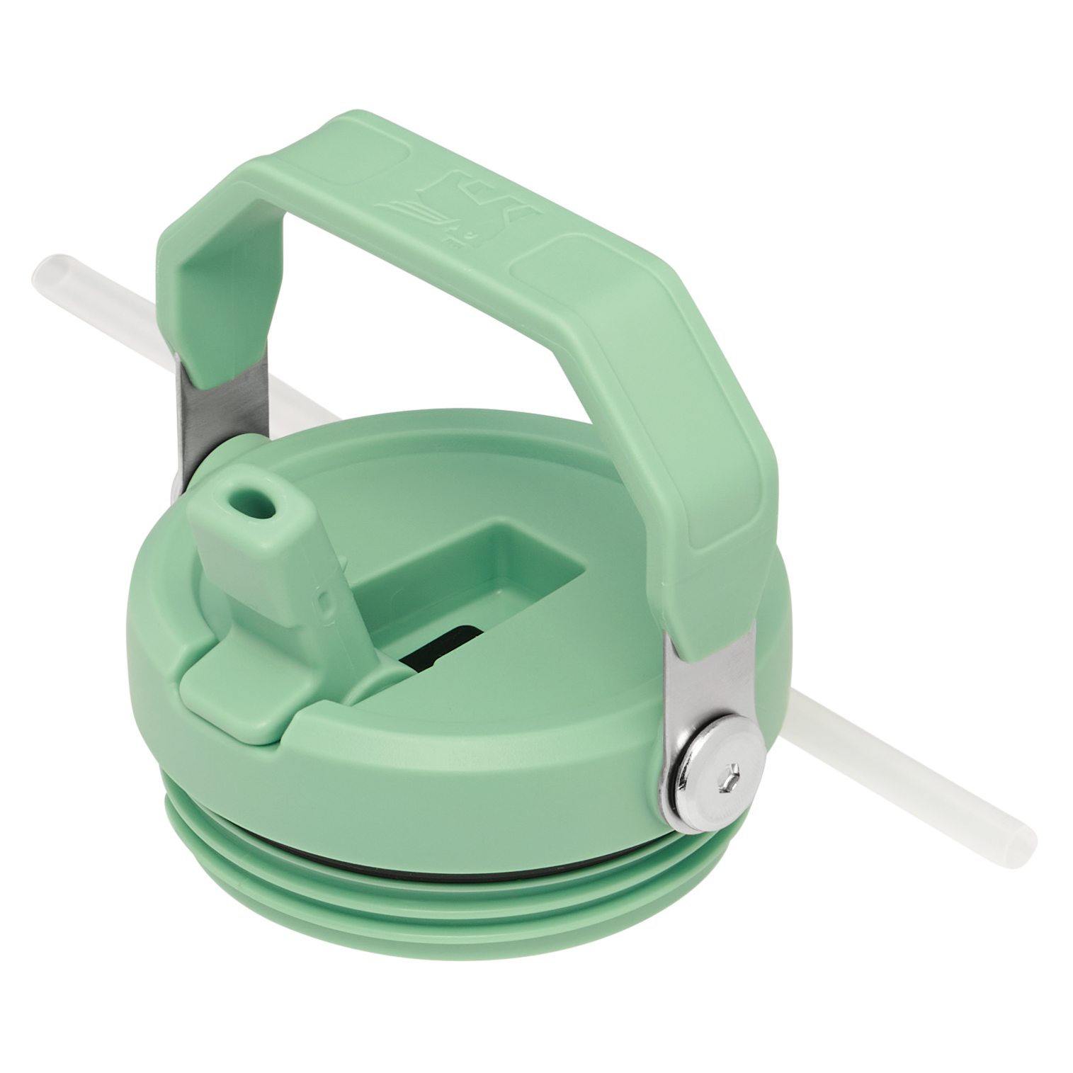 The IceFlow™ Flip Straw Tumbler