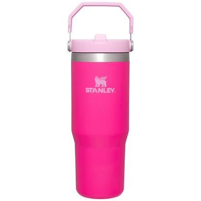 The IceFlow™ Flip Straw Tumbler