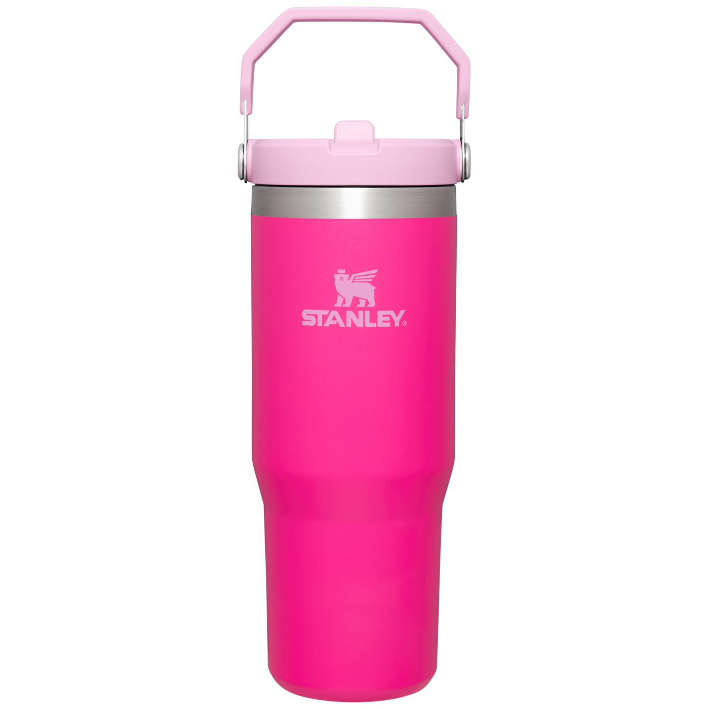 The IceFlow™ Flip Straw Tumbler