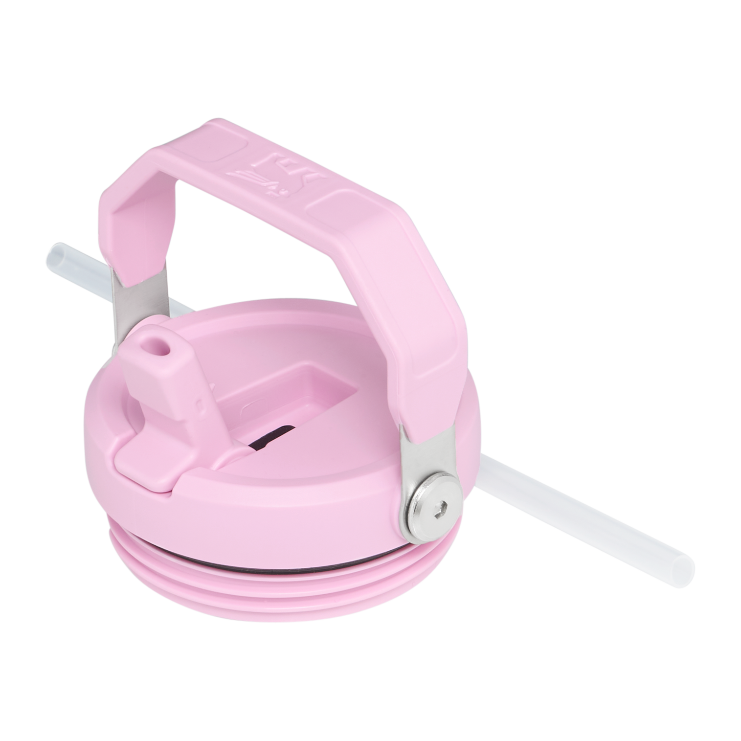 The IceFlow™ Flip Straw Tumbler