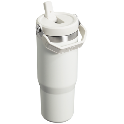 The IceFlow™ Flip Straw Tumbler