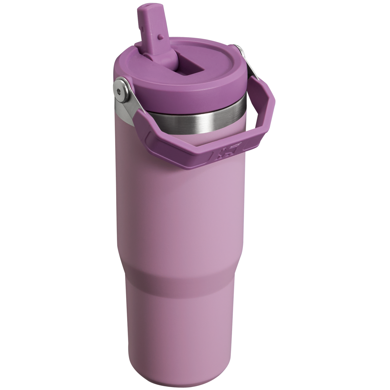 The IceFlow™ Flip Straw Tumbler