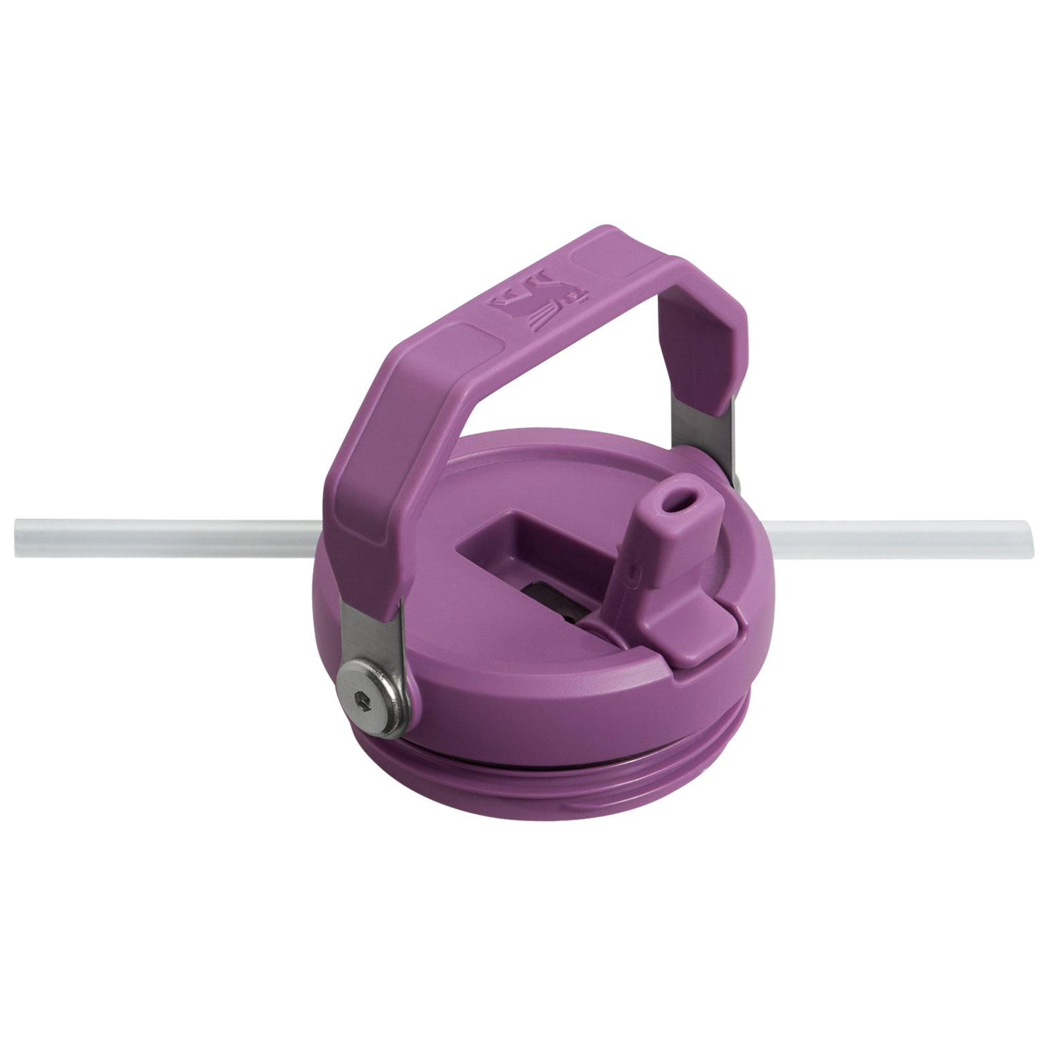 The IceFlow™ Flip Straw Tumbler