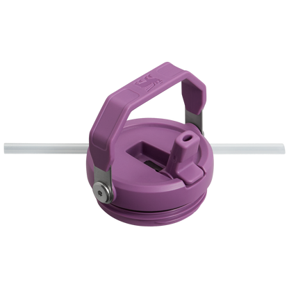 The IceFlow™ Flip Straw Tumbler