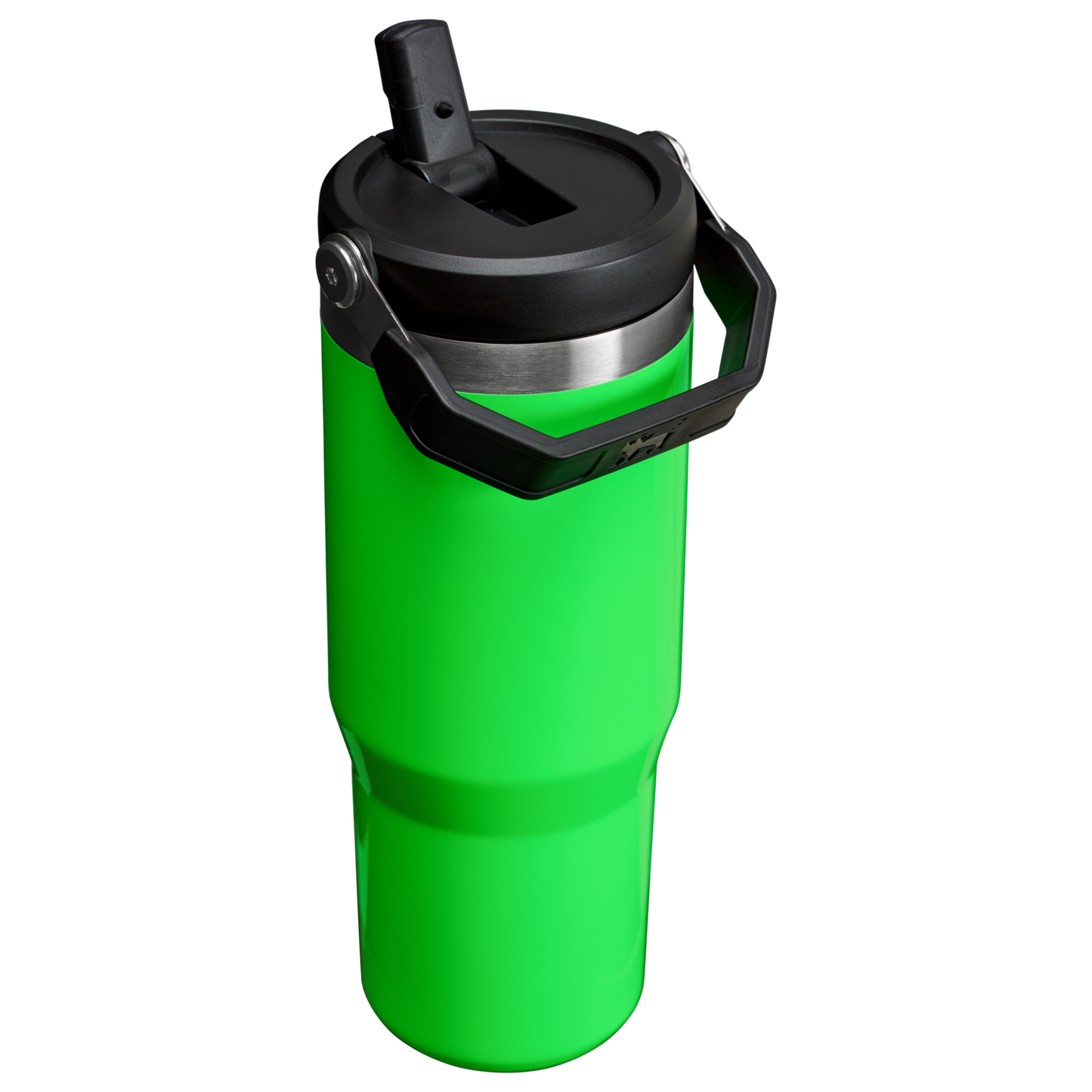 The IceFlow™ Flip Straw Tumbler