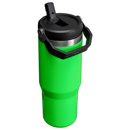 The IceFlow™ Flip Straw Tumbler