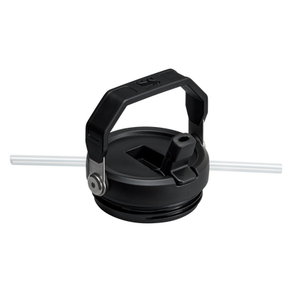The IceFlow™ Flip Straw Tumbler