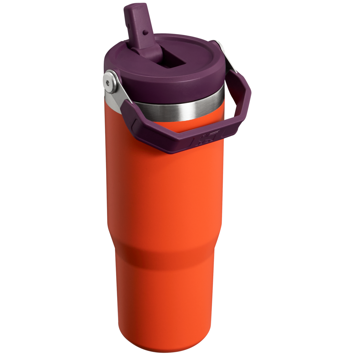 The IceFlow™ Flip Straw Tumbler