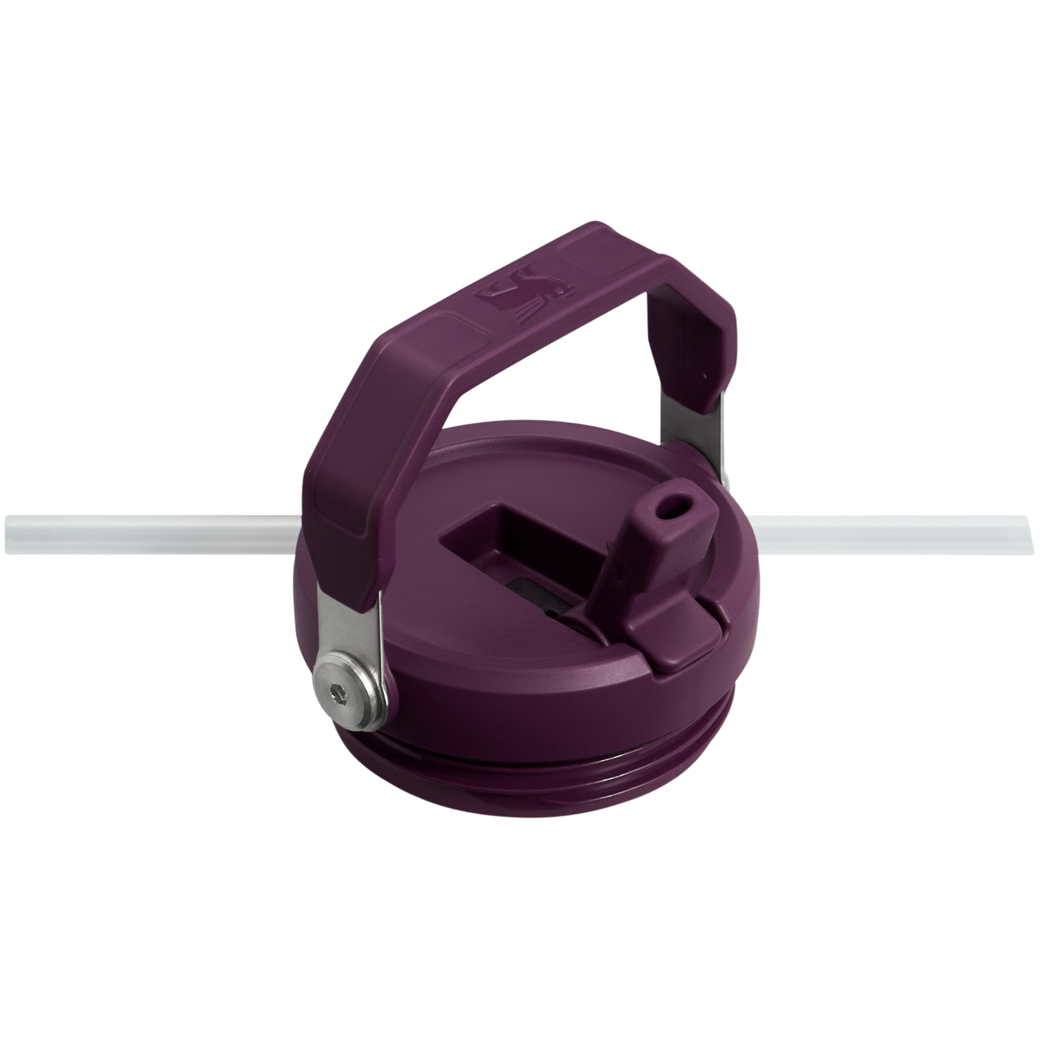 The IceFlow™ Flip Straw Tumbler