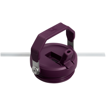 The IceFlow™ Flip Straw Tumbler