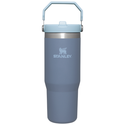 The IceFlow™ Flip Straw Tumbler