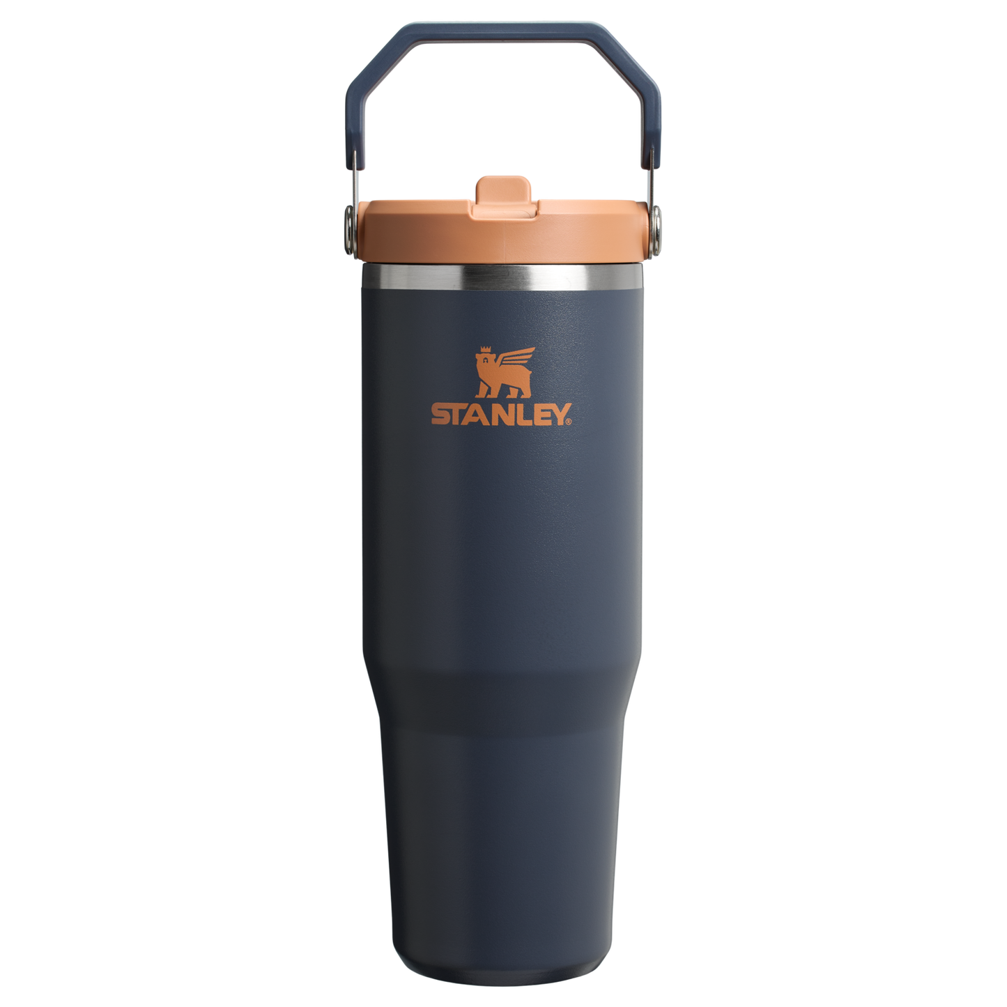 The IceFlow™ Flip Straw Tumbler