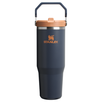 The IceFlow™ Flip Straw Tumbler