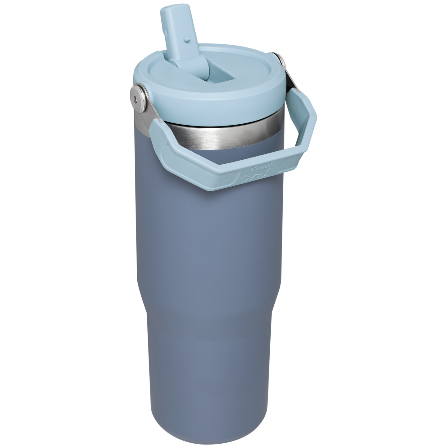 The IceFlow™ Flip Straw Tumbler