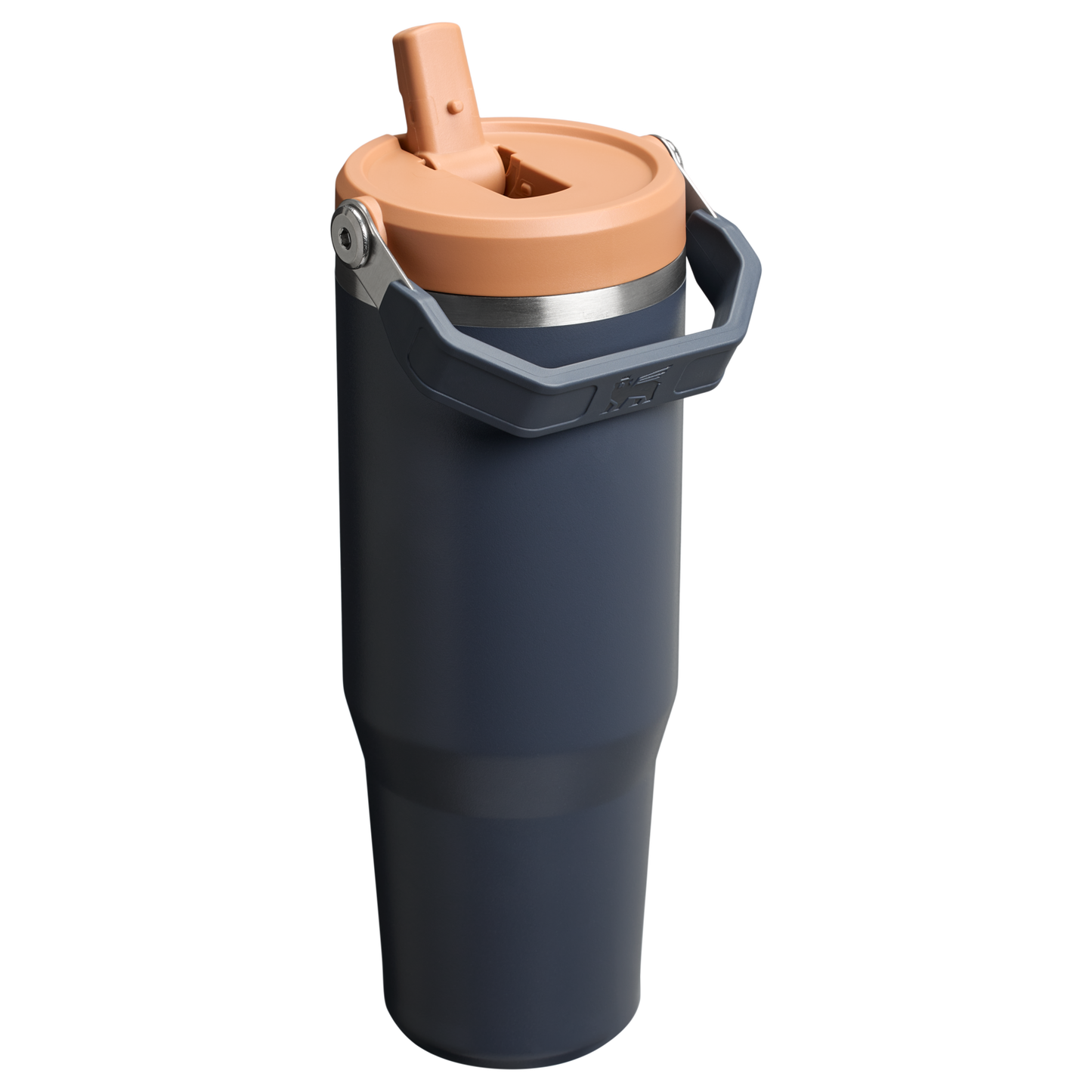 The IceFlow™ Flip Straw Tumbler