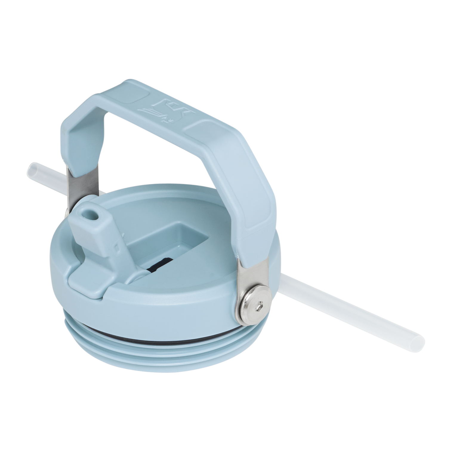 The IceFlow™ Flip Straw Tumbler