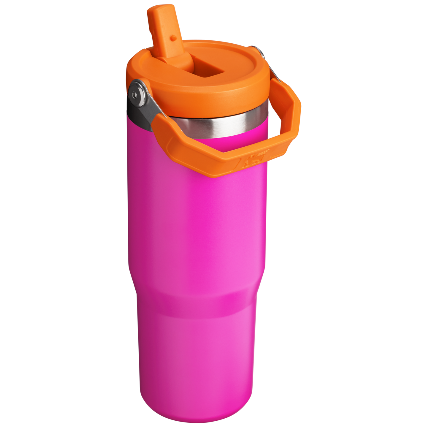 The IceFlow™ Flip Straw Tumbler