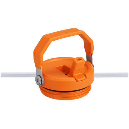 The IceFlow™ Flip Straw Tumbler
