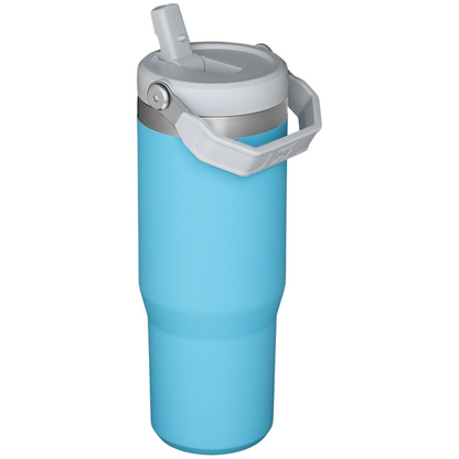 The IceFlow™ Flip Straw Tumbler