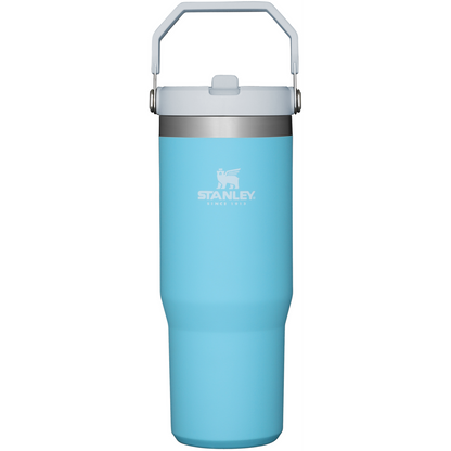 The IceFlow™ Flip Straw Tumbler