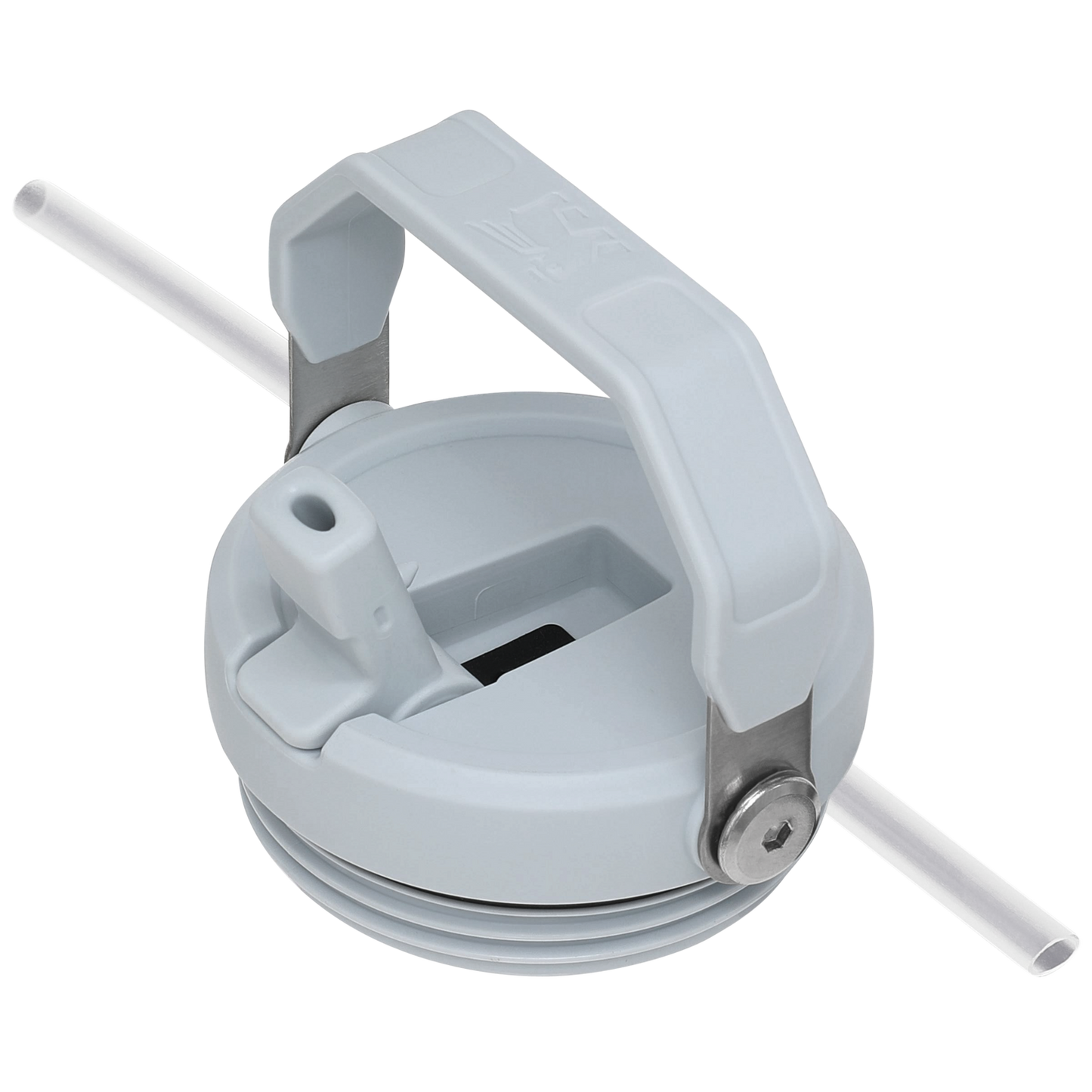 The IceFlow™ Flip Straw Tumbler