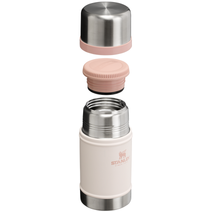 Classic Legendary Food Jar