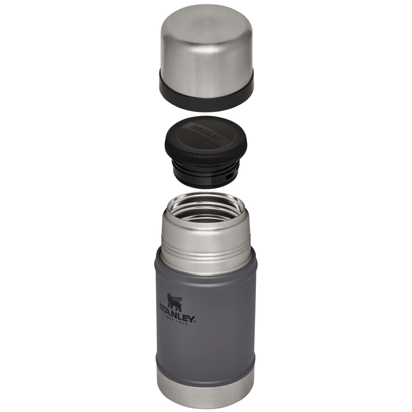 Classic Legendary Food Jar