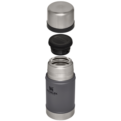 Classic Legendary Food Jar