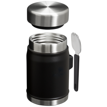 Classic Legendary Food Jar + Spork