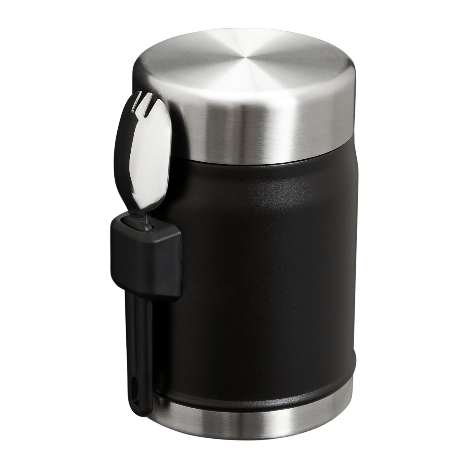 Classic Legendary Food Jar + Spork