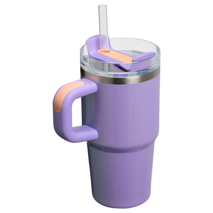 The Quencher H2.O Flowstate™ Tumbler with Handle | Stanley Create