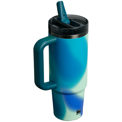 The Quencher ProTour Flip Straw Tumbler