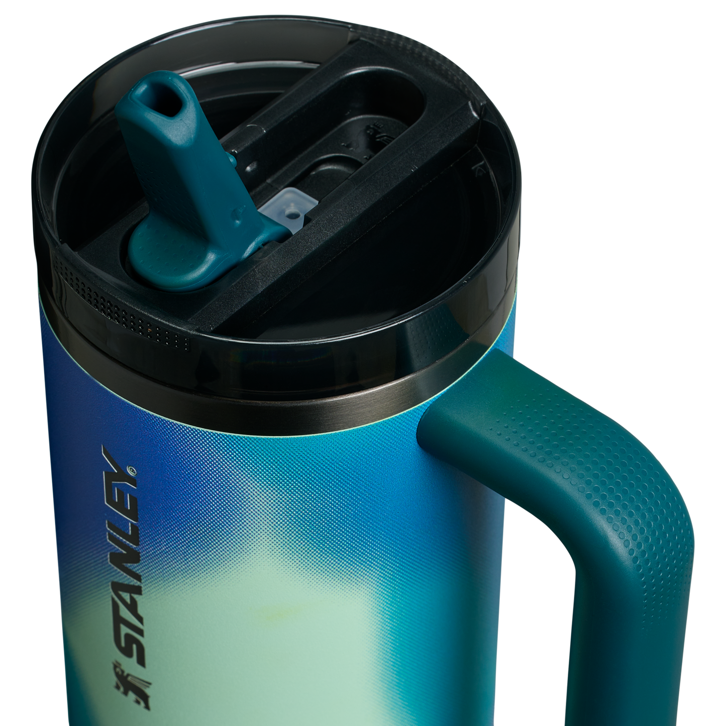 The Quencher ProTour Flip Straw Tumbler