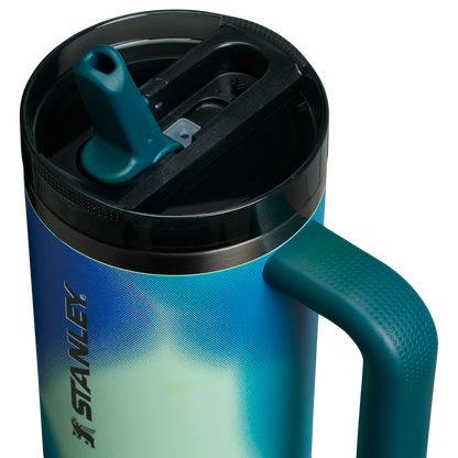 The Quencher ProTour Flip Straw Tumbler