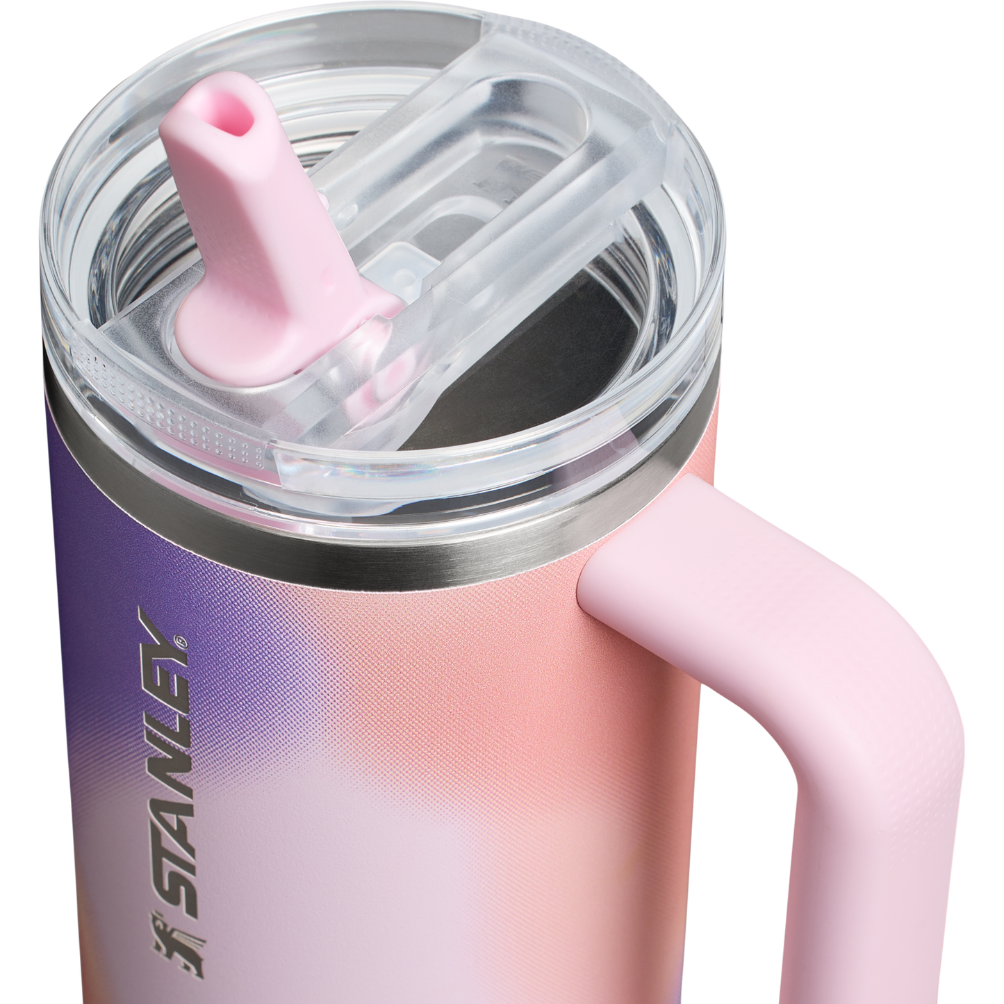 The Quencher ProTour Flip Straw Tumbler