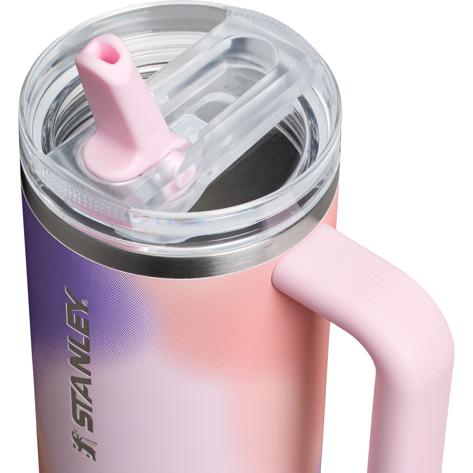 The Quencher ProTour Flip Straw Tumbler