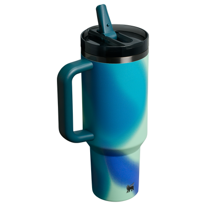 The Quencher ProTour Flip Straw Tumbler