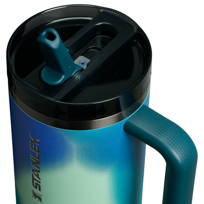 The Quencher ProTour Flip Straw Tumbler