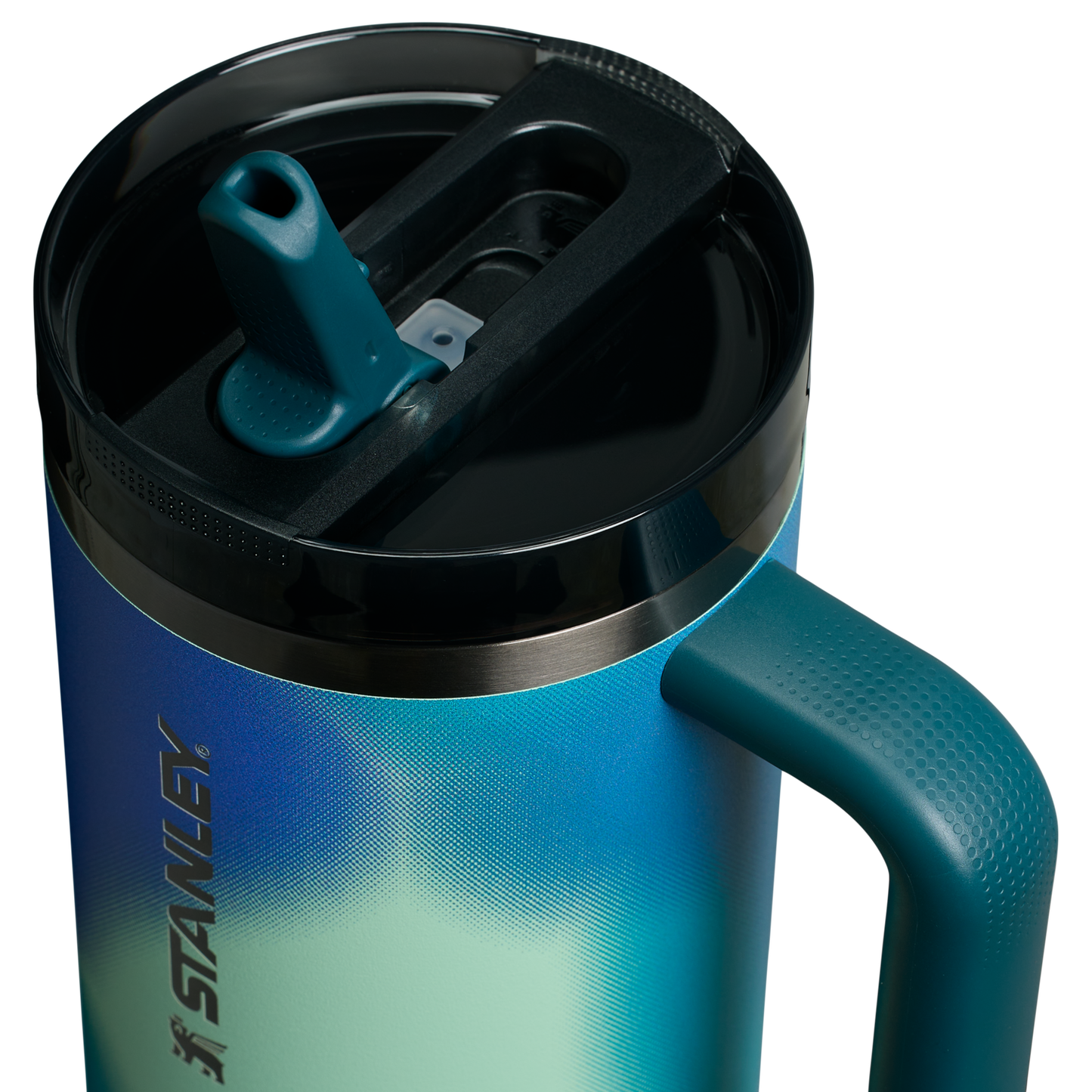 The Quencher ProTour Flip Straw Tumbler