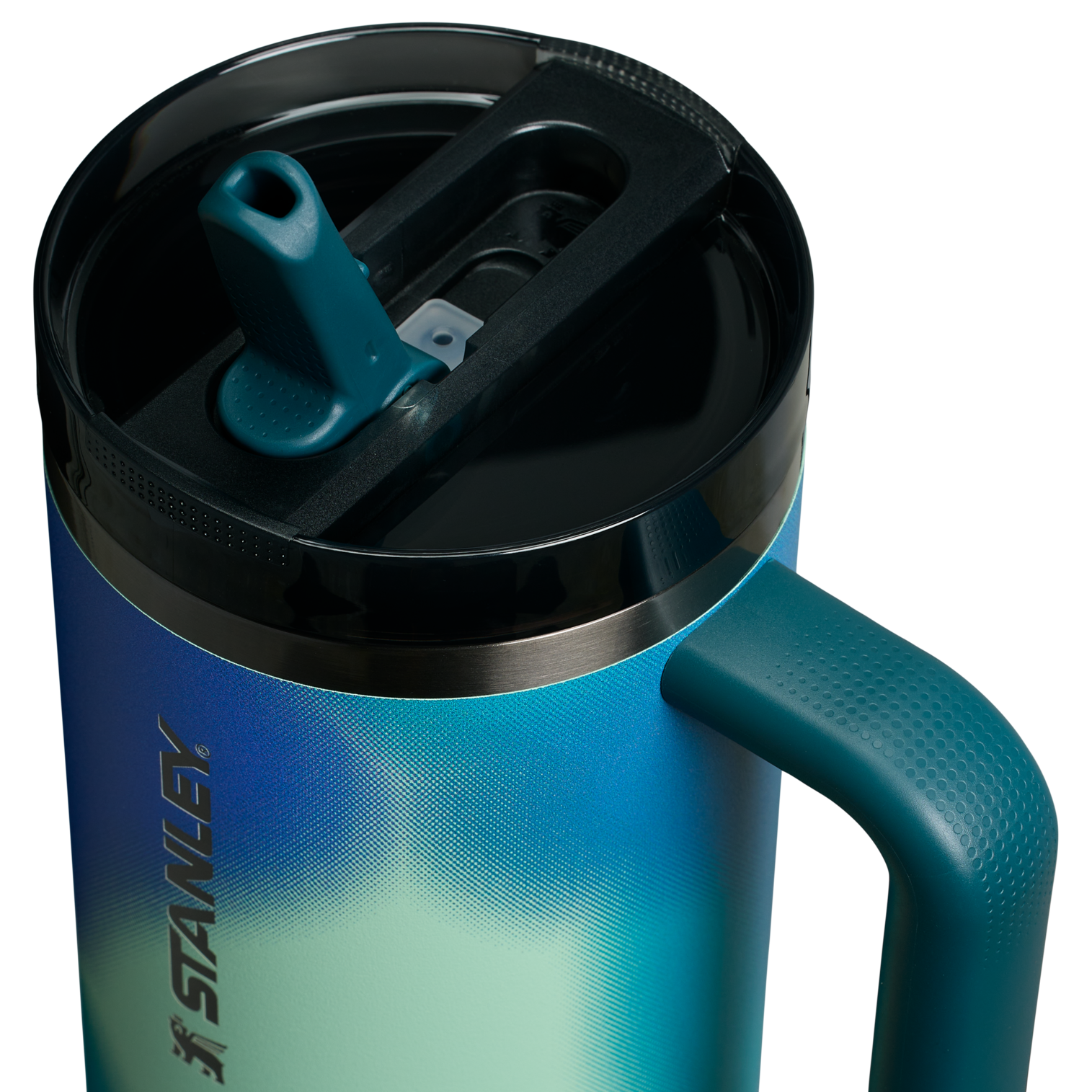 The Quencher ProTour Flip Straw Tumbler