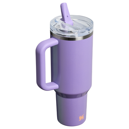The Quencher ProTour Flip Straw Tumbler