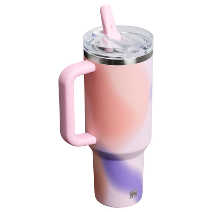 The Quencher ProTour Flip Straw Tumbler