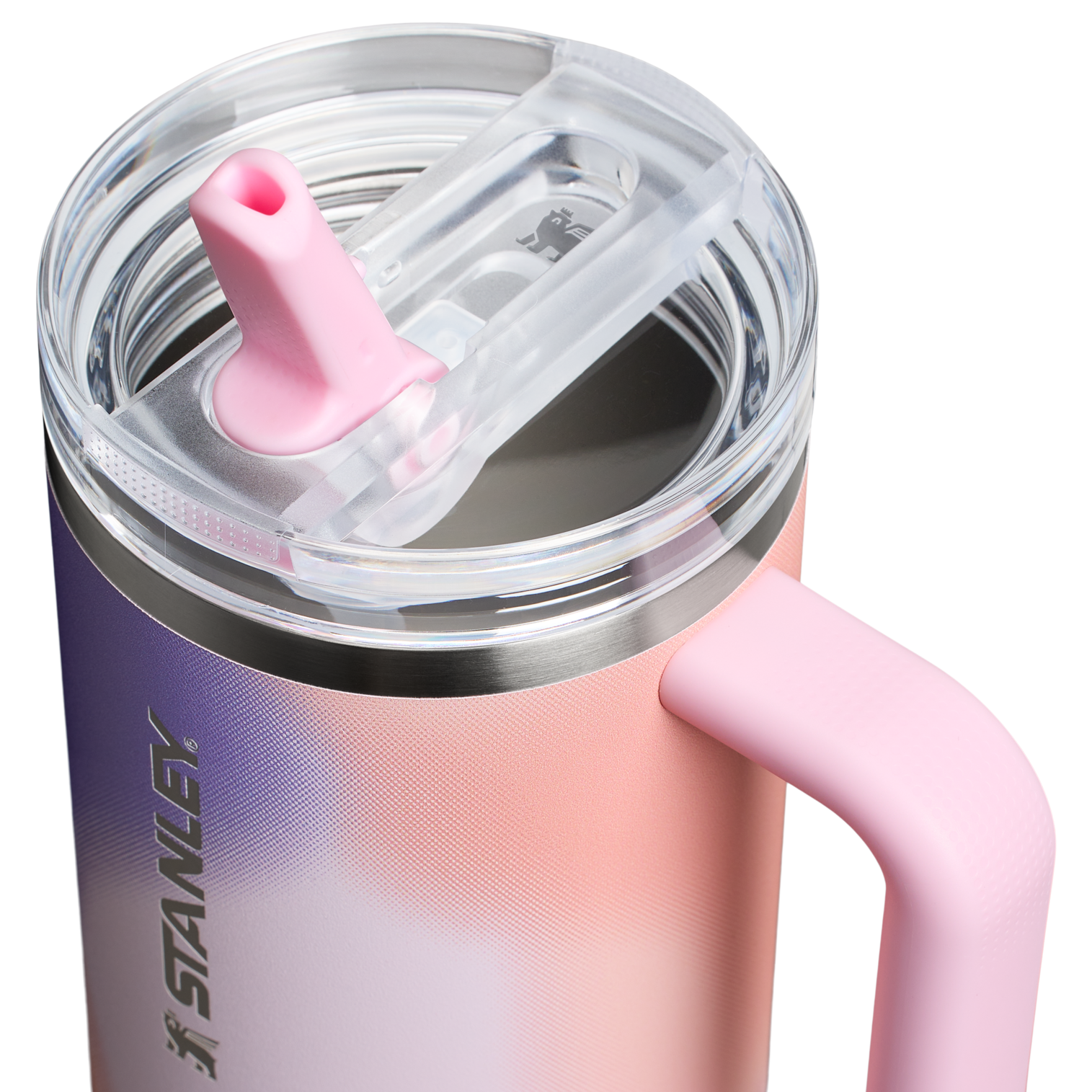 The Quencher ProTour Flip Straw Tumbler