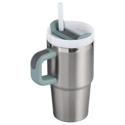 The Quencher H2.O Flowstate™ Tumbler with Handle | Stanley Create